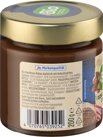 Fior di Cacao Creme, 200 g