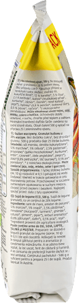 Gemüsebrühe Nachfüllbeutel, 500 g