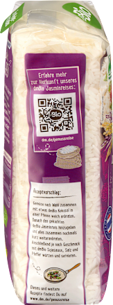 Jasminreis weiß, 500 g