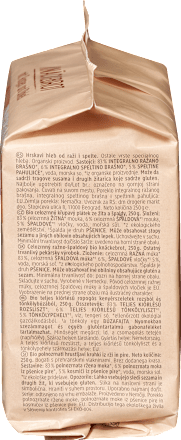 Knäckebrot, Roggen & Dinkel, 250 g