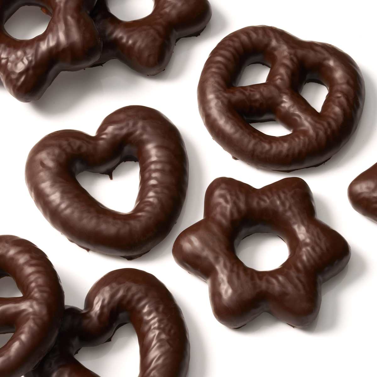 dmBio Lebkuchen, Herzen Sterne Brezel, 250 g