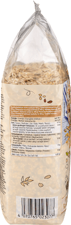 Müsli, Basis ohne Rosinen, 600 g