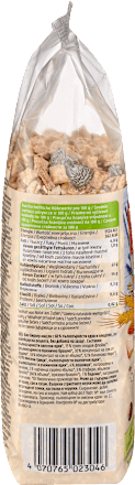 Müsli, Bircher nach Schweizer Art, 500 g