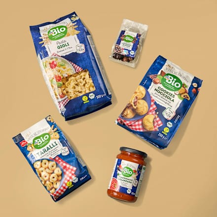 Nudeln, Cappelletti, Spinat-Knoblauch, 250 g