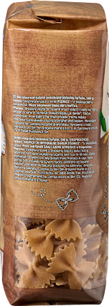Nudeln, Farfalle aus Vollkorn No.85, 500 g