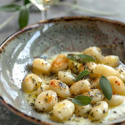 Nudeln, Gnocchi aus Kartoffeln & Sommerdinkel, 400 g