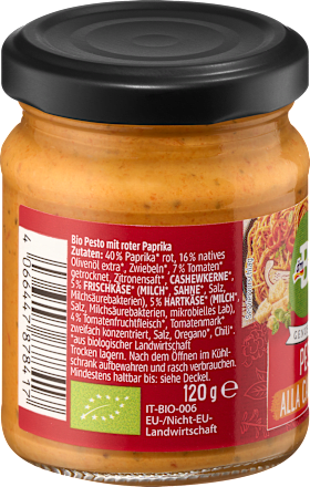 Pesto alla Calabrese, 120 g