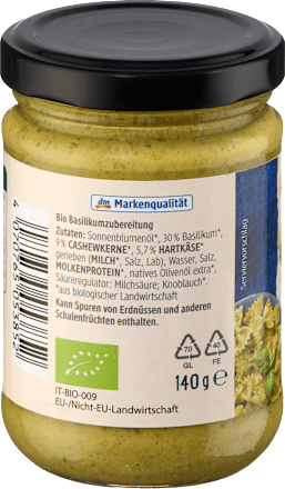 Pesto alla Genovese, 140 g