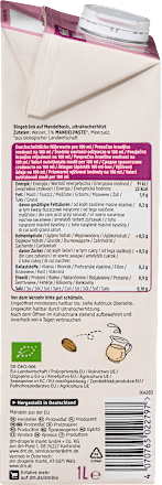 dmBio Pflanzendrink, Mandel Drink, 1 l