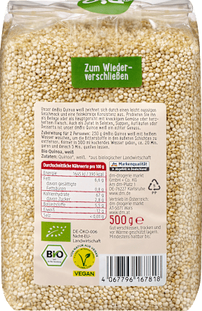Quinoa, 500 g
