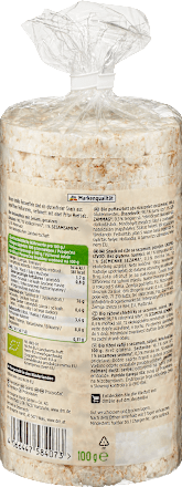 Reiswaffeln, Sesam gesalzen, 100 g