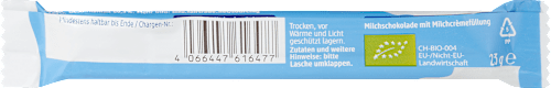 Schokoriegel Milch, 23 g