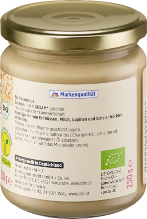 Sesammus, Tahin, 250 g