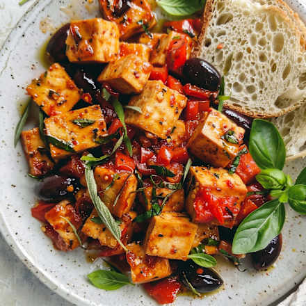 Tofu, Rosso, 200 g