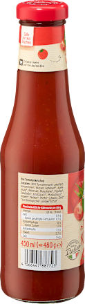 Tomaten Ketchup, 450 ml
