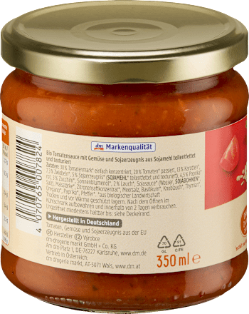 Vegane Bolognese, 350 ml