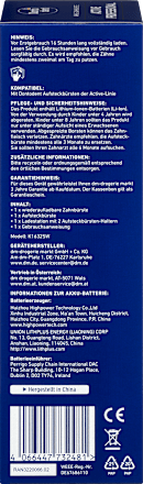Elektrische Zahnbürste Active Professional, 1 St