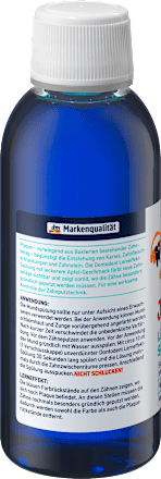 Dontodent Mondspoeling Junior Leereffect, 200 ml