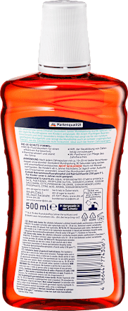 Mundspülung Junior, 500 ml