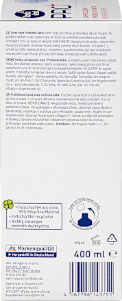 Mundspülung PRO+ Zahnfleisch Probiotik Aktiv, 400 ml