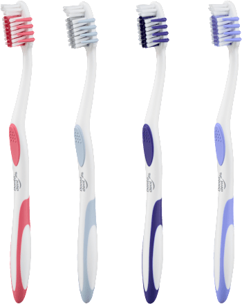 Zahnbürste PRO+ Zahnfleischschutz & Stärkung weich, 2 St