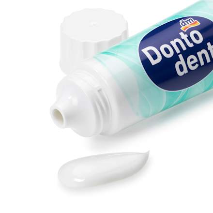 Dontodent Gevoelige tandpasta, 125 ml