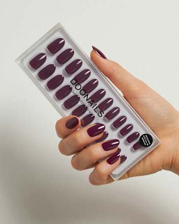 Künstliche Nägel, Soft Gel Press Ons Into You Medium Round, 30 St