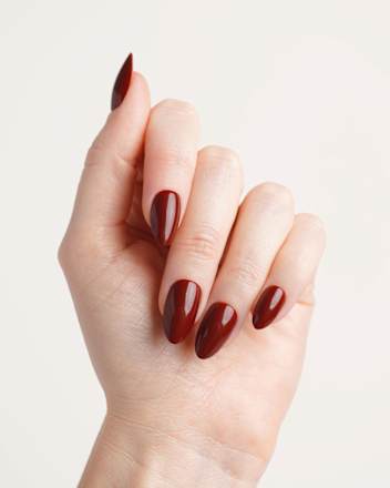 Künstliche Nägel, Soft Gel Press Ons Love Paris, 30 St Doonails