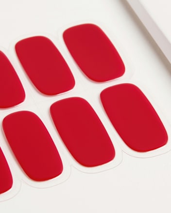 UV Gel Nagelfolien, Gel Strips Mon Cheri, 20 St