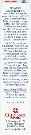 Augen Extra Tag + Nacht Kapseln 30 St., 16,2 g