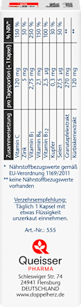 Männergesundheit Kapseln 30 St, 28,2 g