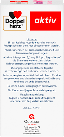 Mama plus Kapseln 120 St, 153,6 g