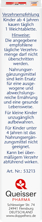 Vitamine D3 400 IE Kids Gel Tabs 27 stuks, 35,1 g