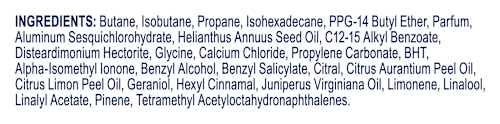 Antitranspirant deodorant spray Fresh Care, 150 ml