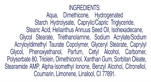 Body Creme Silky, 300 ml