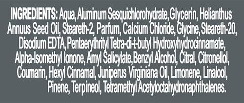 Antitranspirant Deo Roll-on Clean Comfort, 50 ml