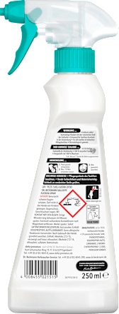 Fleckenentferner Spray Gallseife, 250 ml