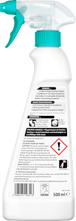 Fleckenschaum Oxi Power, 500 ml