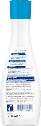 Wäscheduft Fresh Intense, 250 ml