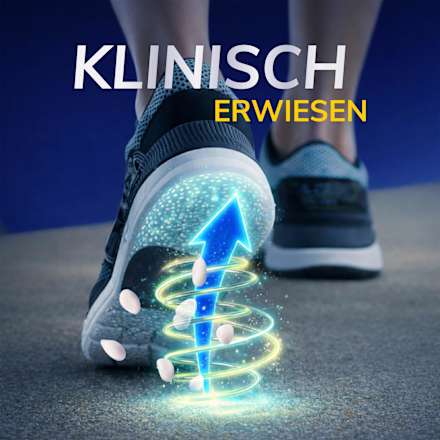 Einlegesohlen 24Hour Energy Gr. 35 - 40 (1 Paar), 2 St