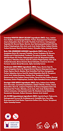 Geschenkset "Contemplatieve time-out" 5-delig, 1 stuk