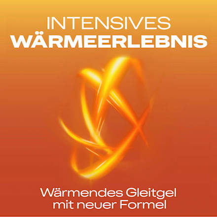 Gleitgel Wärmend, 50 ml