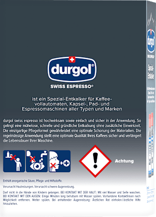 Ontkalker voor koffiemachines Swiss Espresso, 250 ml