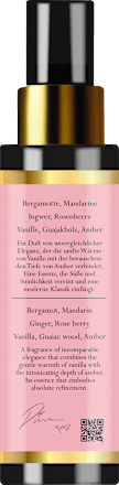 Haarparfum INTENSE - Verslavende Vanille, 100 ml