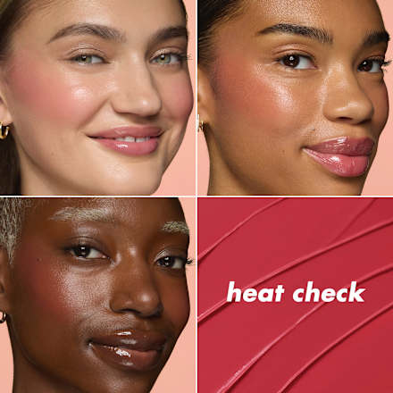 Blush Soft Glam Cream Stick Heat Check, 9 g