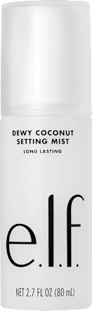 Fixierspray Dewy Coconut Setting Mist, 80 ml