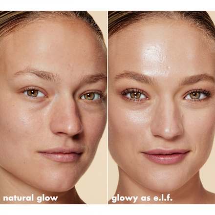 Foundation Halo Glow Liquid Filter 3 Light/Medium, 31,5 ml