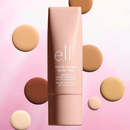 Foundation Halo Glow Skin Tint 5 Light Warm, 30 ml