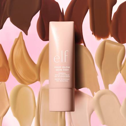 Foundation Halo Glow Skin Tint 7 Medium Warm, 30 ml