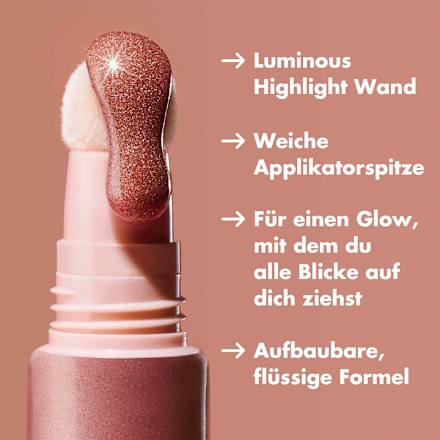 Highlighter Halo Glow Beauty Wand IRL Angel, 10 ml